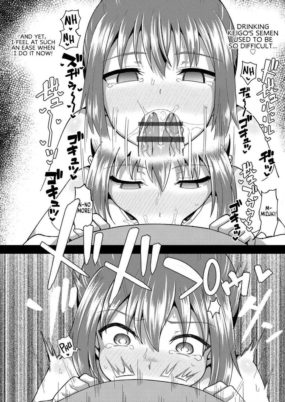 Hentai Manga Comic-My Childhood Friend is my Personal Mouth Maid-v22m-v22m-v22m-Chapter 5-58